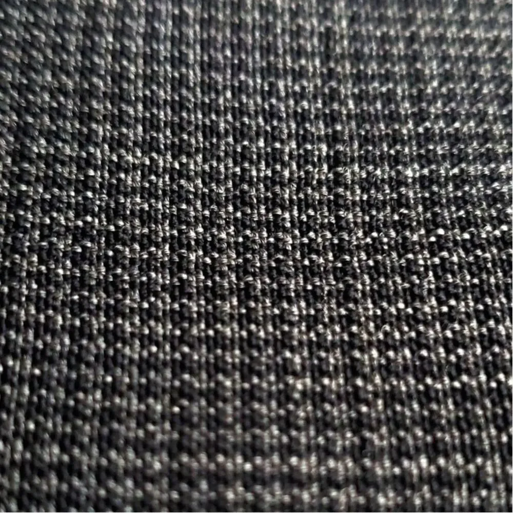 Vintage Ivy Prep Gray Wool Blazer Jacket Sport Coat 2 Button Single Vent 41R